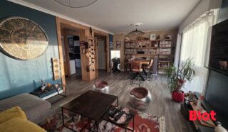 Appartement 3 pièce(s)