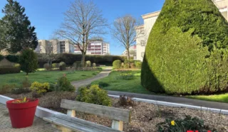 Appartement 2 pièce(s)