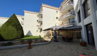 Appartement 2 pièce(s)