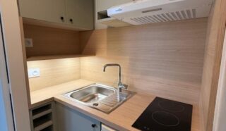 Appartement 1 pièce(s)