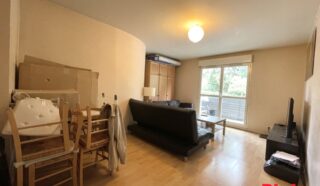 Appartement 3 pièce(s)