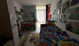 Appartement 4 pièce(s)