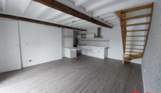 Appartement 2 pièce(s)