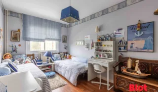 Appartement 5 pièce(s)