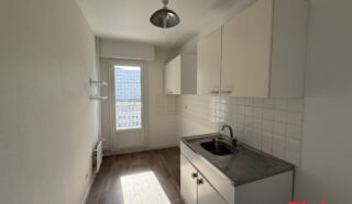 Appartement 2 pièce(s)