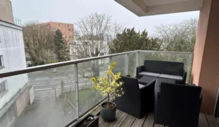 Appartement 2 pièce(s)