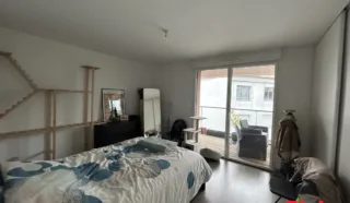 Appartement 2 pièce(s)