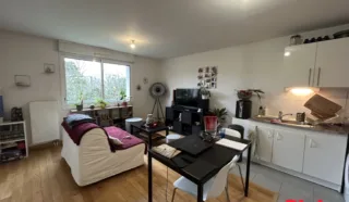 Appartement 2 pièce(s)