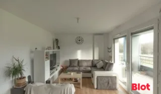 Appartement 3 pièce(s)