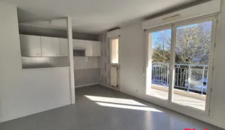 Appartement 2 pièce(s)