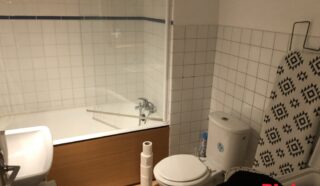 Appartement 1 pièce(s)