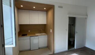 Appartement 1 pièce(s)