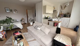 Appartement 1 pièce(s)