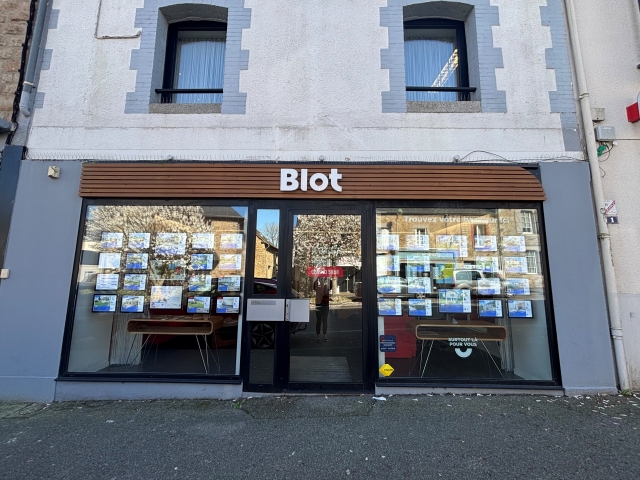 Agence immobilière - Liffré