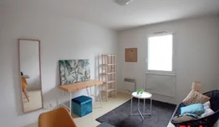 Appartement 2 pièce(s)