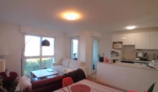 Appartement 2 pièce(s)