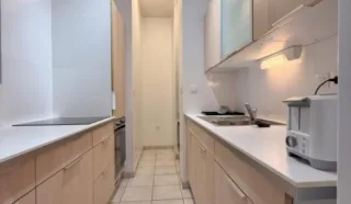 Appartement 2 pièce(s)