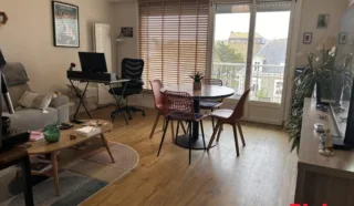 Appartement 3 pièce(s)