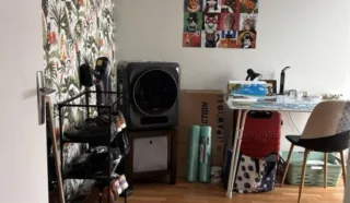 Appartement 3 pièce(s)