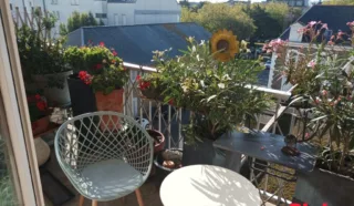 Appartement 3 pièce(s)