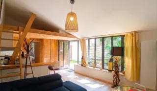 Appartement 2 pièce(s)