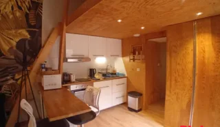 Appartement 2 pièce(s)