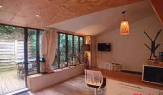 Appartement 2 pièce(s)