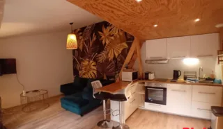 Appartement 2 pièce(s)