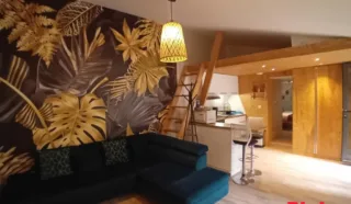 Appartement 2 pièce(s)