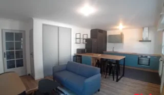 Appartement 2 pièce(s)