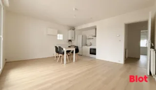 Appartement 3 pièce(s)