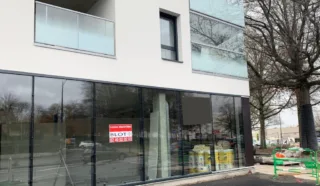  LOCAUX COMMERCIAUX 59 M² SAINT HERBLAIN