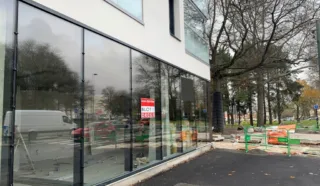  LOCAUX COMMERCIAUX 59 M² SAINT HERBLAIN