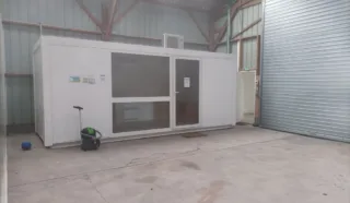  LOCAL D'ACTIVITÉS 780 m² JOSSELIN