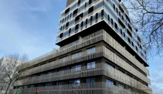  BUREAUX 397 M² ILE DE NANTES