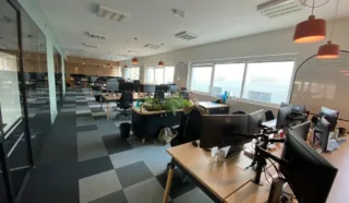  BUREAUX 397 M² ILE DE NANTES