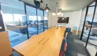  BUREAUX 397 M² ILE DE NANTES
