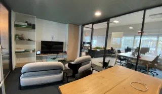  BUREAUX 397 M² ILE DE NANTES