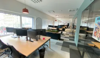  BUREAUX 397 M² ILE DE NANTES