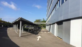  BUREAUX 2687 M² SAINT HERBLAIN