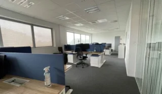  BUREAUX 2687 M² SAINT HERBLAIN