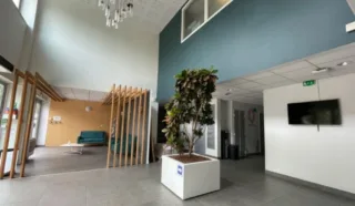  BUREAUX 2687 M² SAINT HERBLAIN