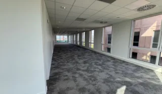  ALOUER BUREAUX NEUFS LA COURROUZE 350 m² ST JACQUES