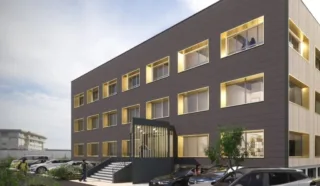  BUREAUX 192 m² PACE