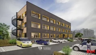  BUREAUX 192 m² PACE