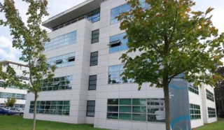  BUREAUX RENNES 322 m²
