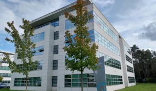  BUREAUX RENNES 322 m²