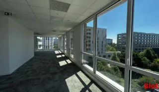  ALOUER BUREAUX NEUFS LA COURROUZE 350 m² ST JACQUES