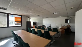  BUREAUX 110 m² RENNES