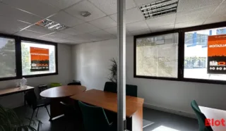  BUREAUX 110 m² RENNES